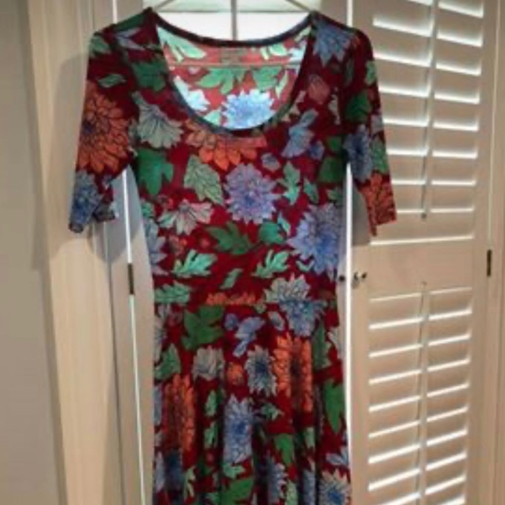 LuLaRoe dress